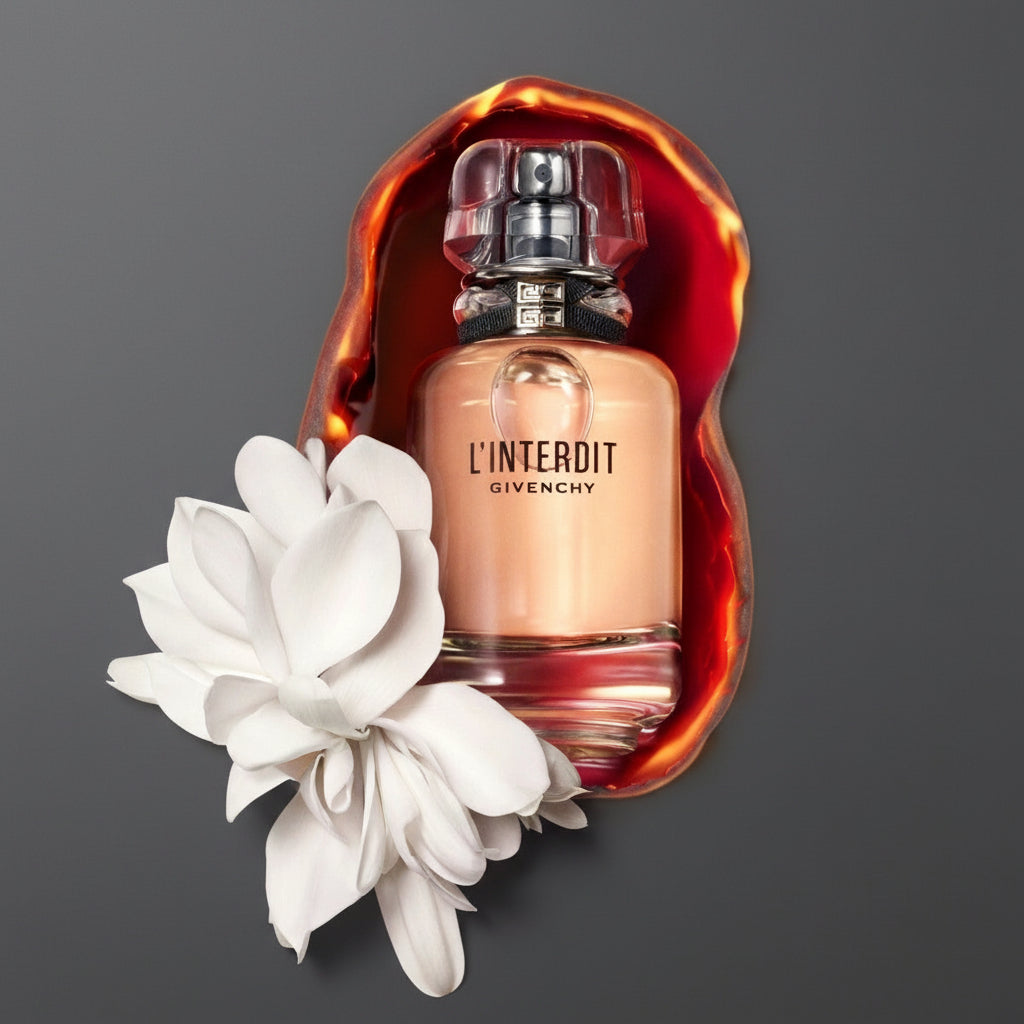 Damesparfum Givenchy L'Interdit EDT 35 ml