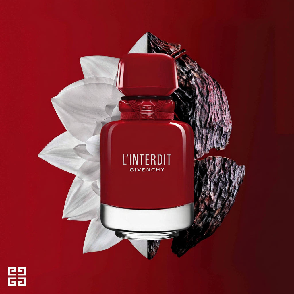Damesparfum Givenchy L'Interdit Rouge Ultime EDP 80 ml