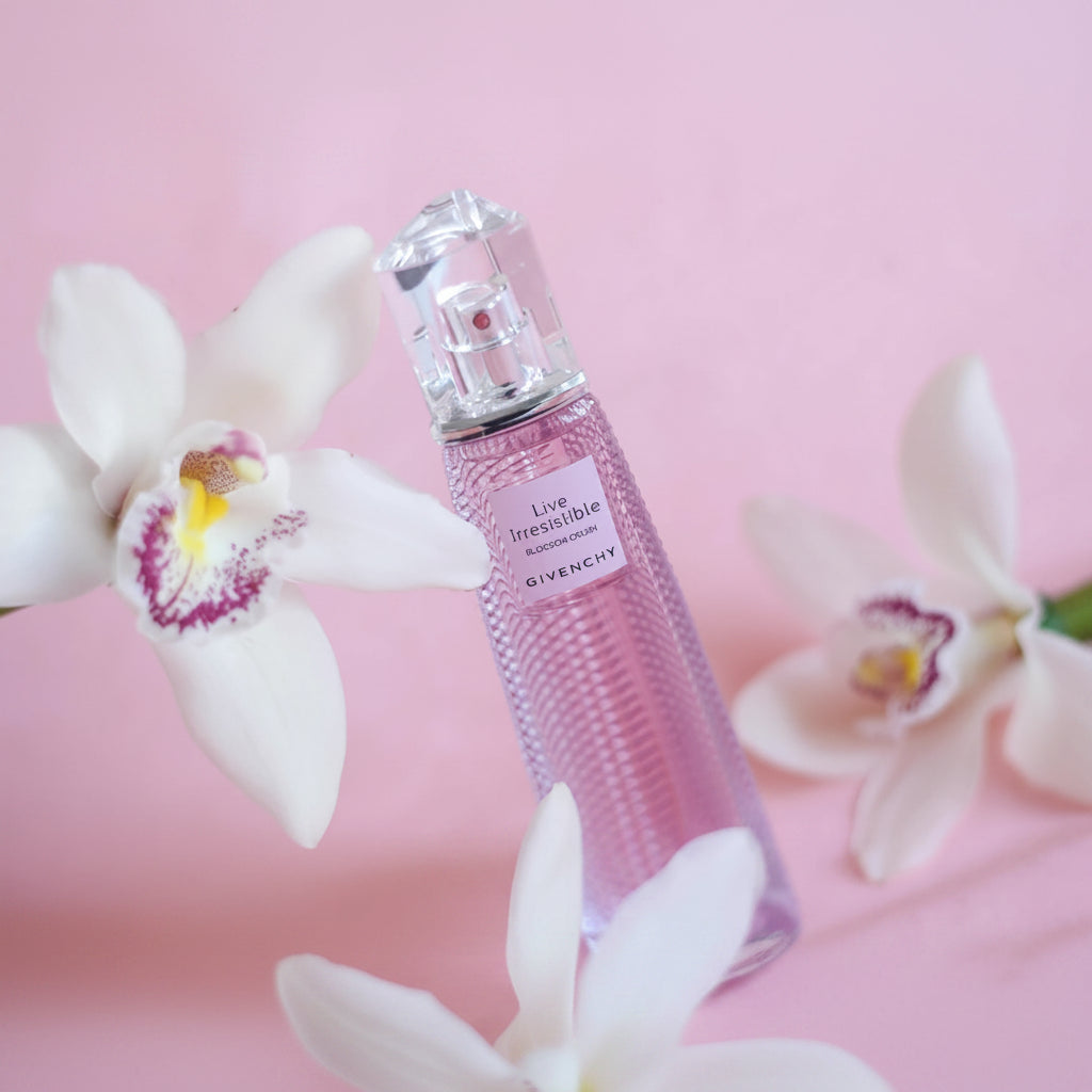 Damesparfum Givenchy Live Irrésistible Blossom Crush EDT 50 ml