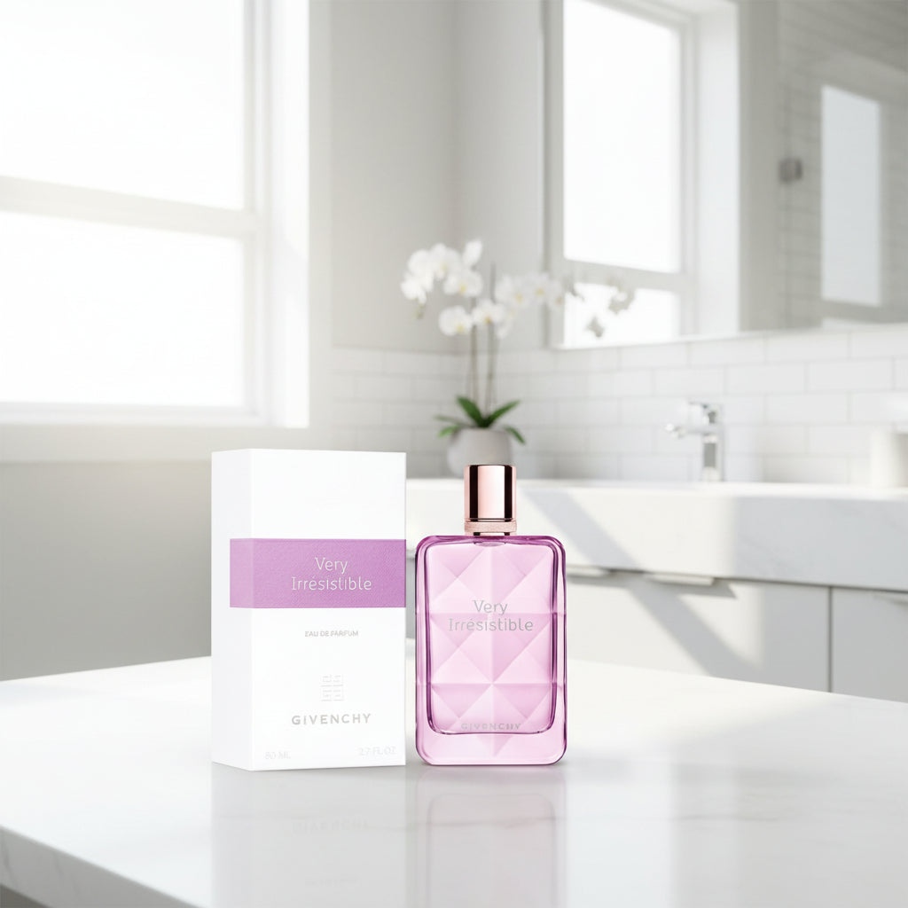 Damesparfum Givenchy Very Irresistible EDP 80 ml