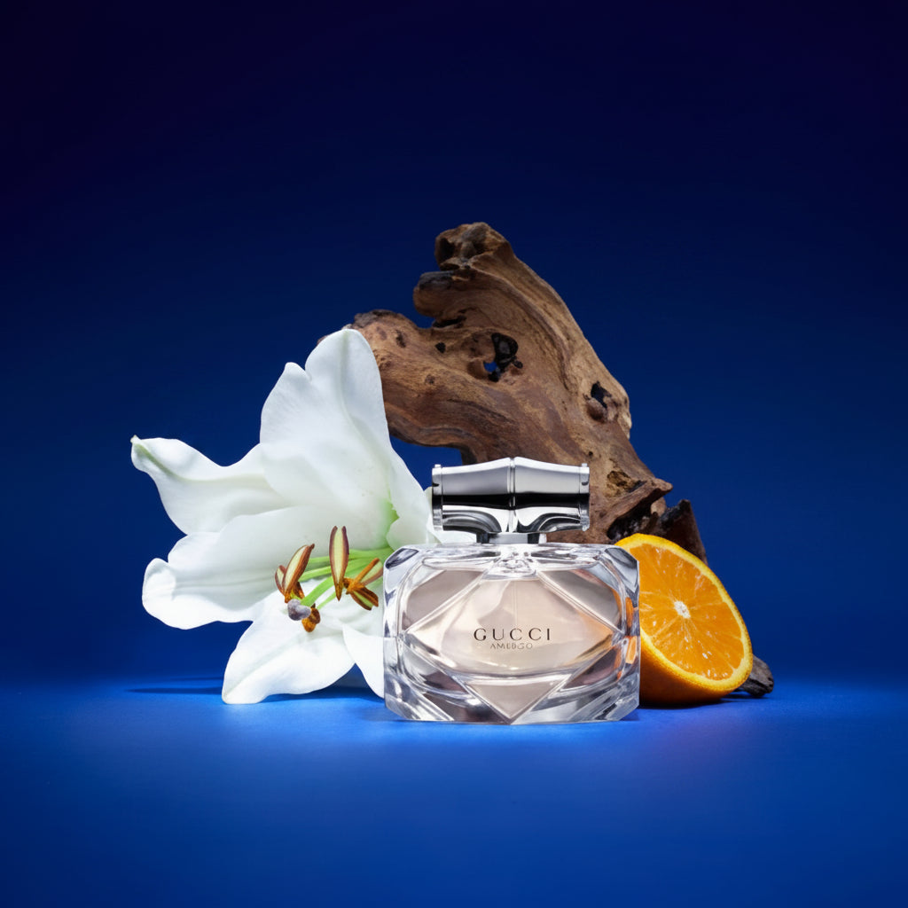 Damesparfum Gucci Bamboo EDT 50 ml