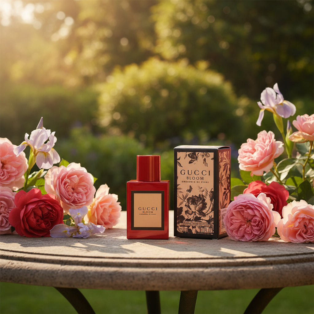 Damesparfum Gucci Bloom Ambrosia di Fiori EDP 30 ml