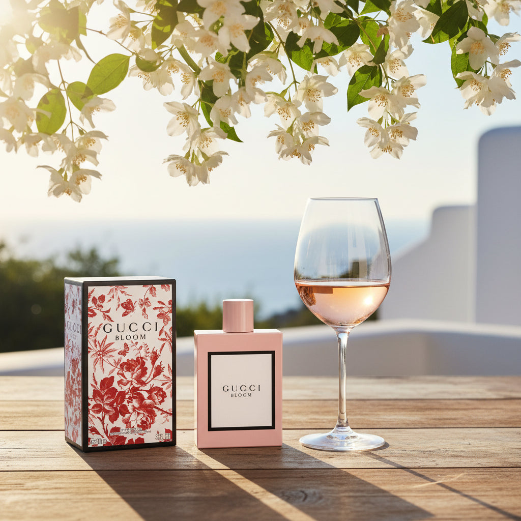 Damesparfum Gucci Bloom EDP 100 ml