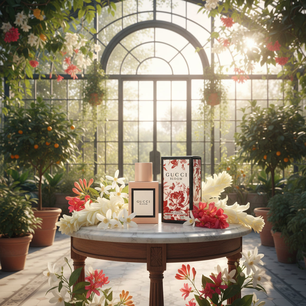 Damesparfum Gucci Bloom EDT 30 ml