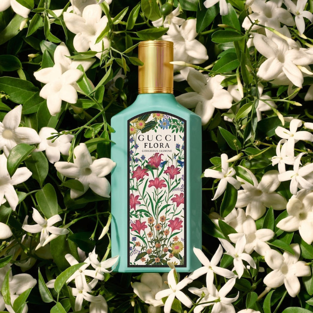 Damesparfum Gucci Flora Gorgeous Jasmine EDP 30 ml