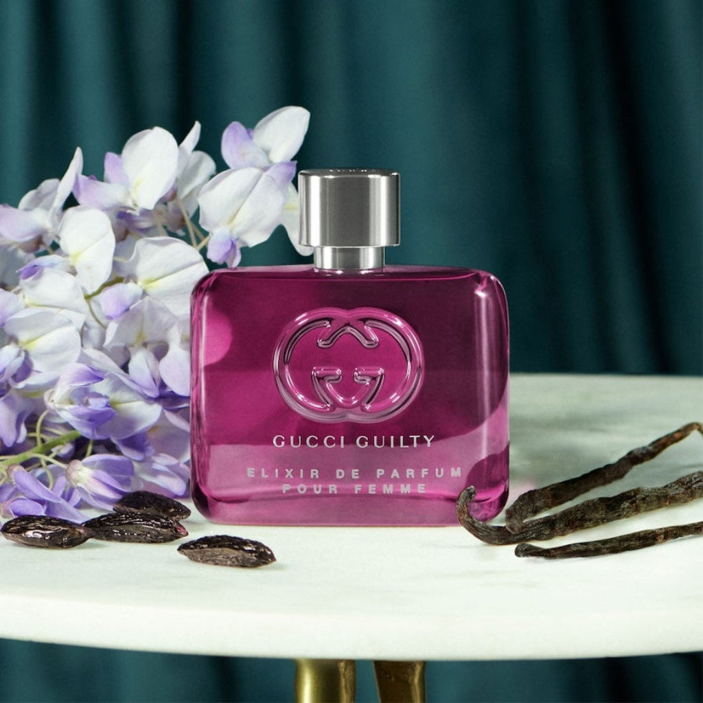 Damesparfum Gucci Guilty pour Femme Elixir de Parfum 60 ml