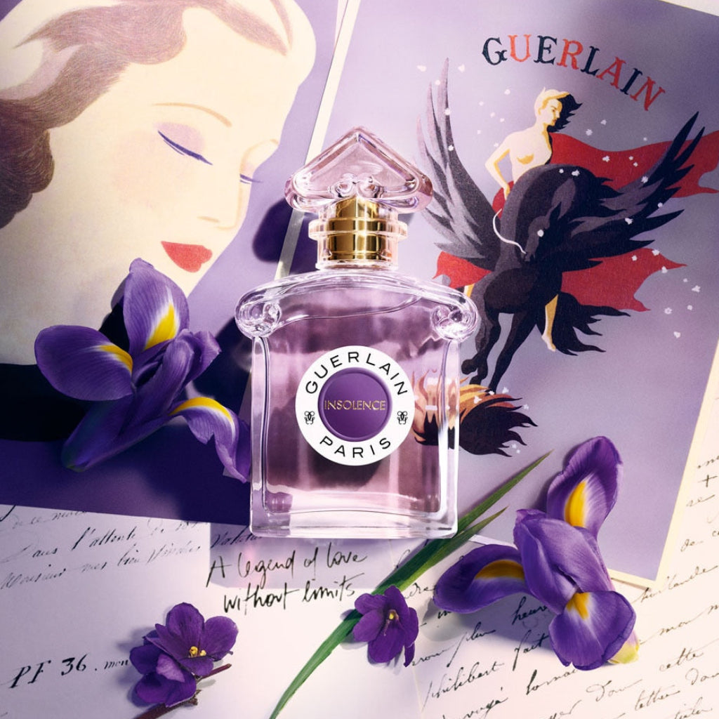 Damesparfum Guerlain Insolence EDP 75 ml