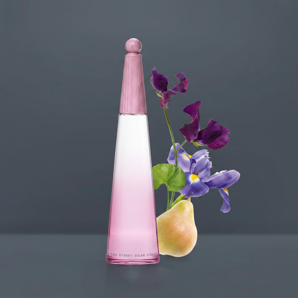 Damesparfum Issey Miyake L'Eau d'Issey Solar Violet Intense EDT 100 ml