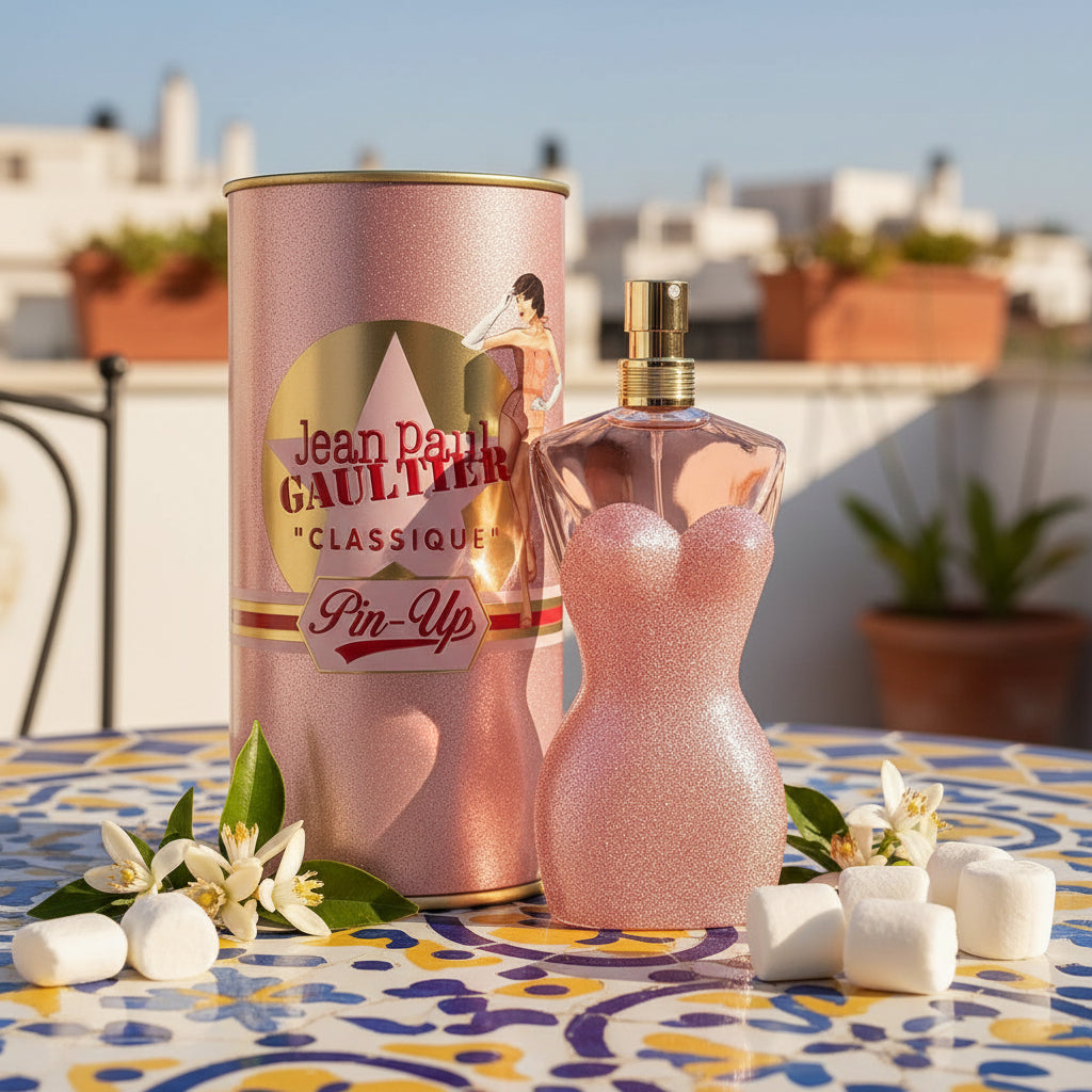 Damesparfum Jean Paul Gaultier Classique Pin Up EDP 100 ml