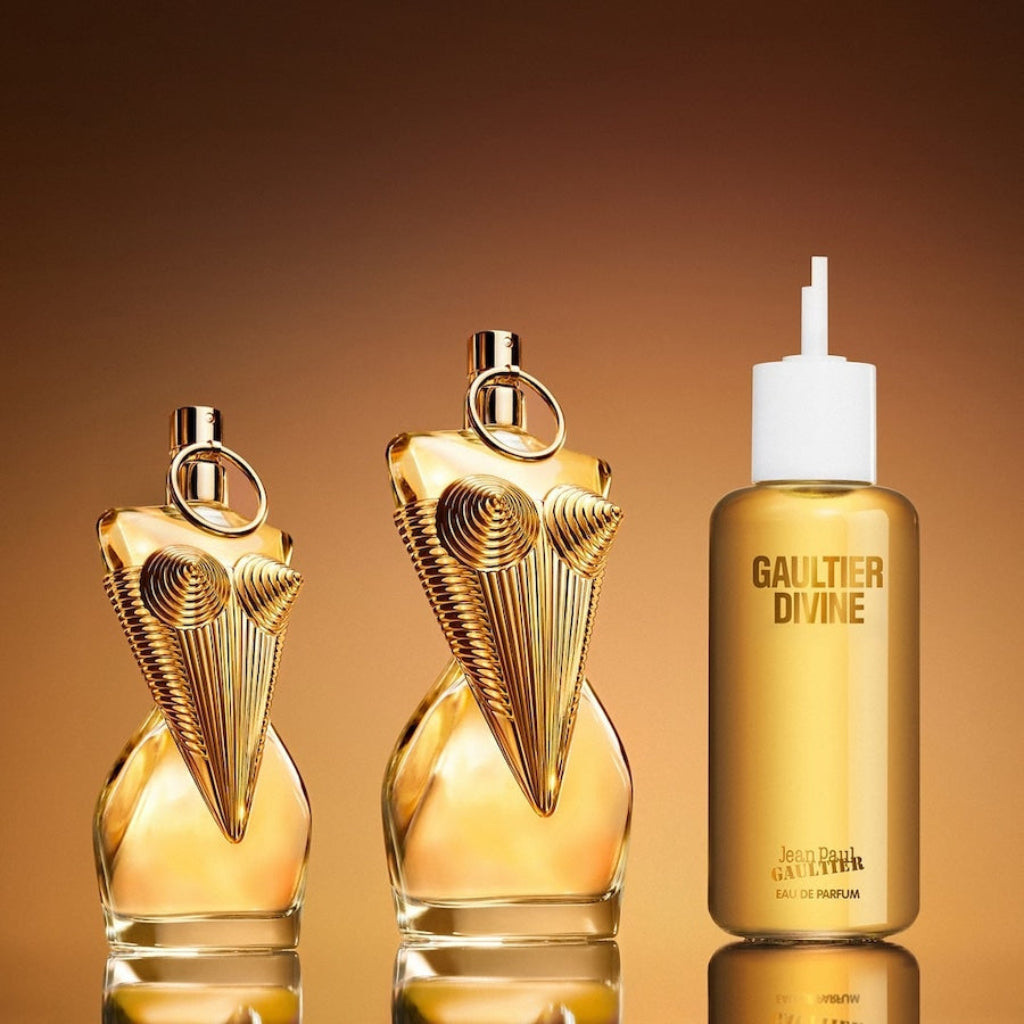 Damesparfum Jean Paul Gaultier Divine EDP 200 ml navulling