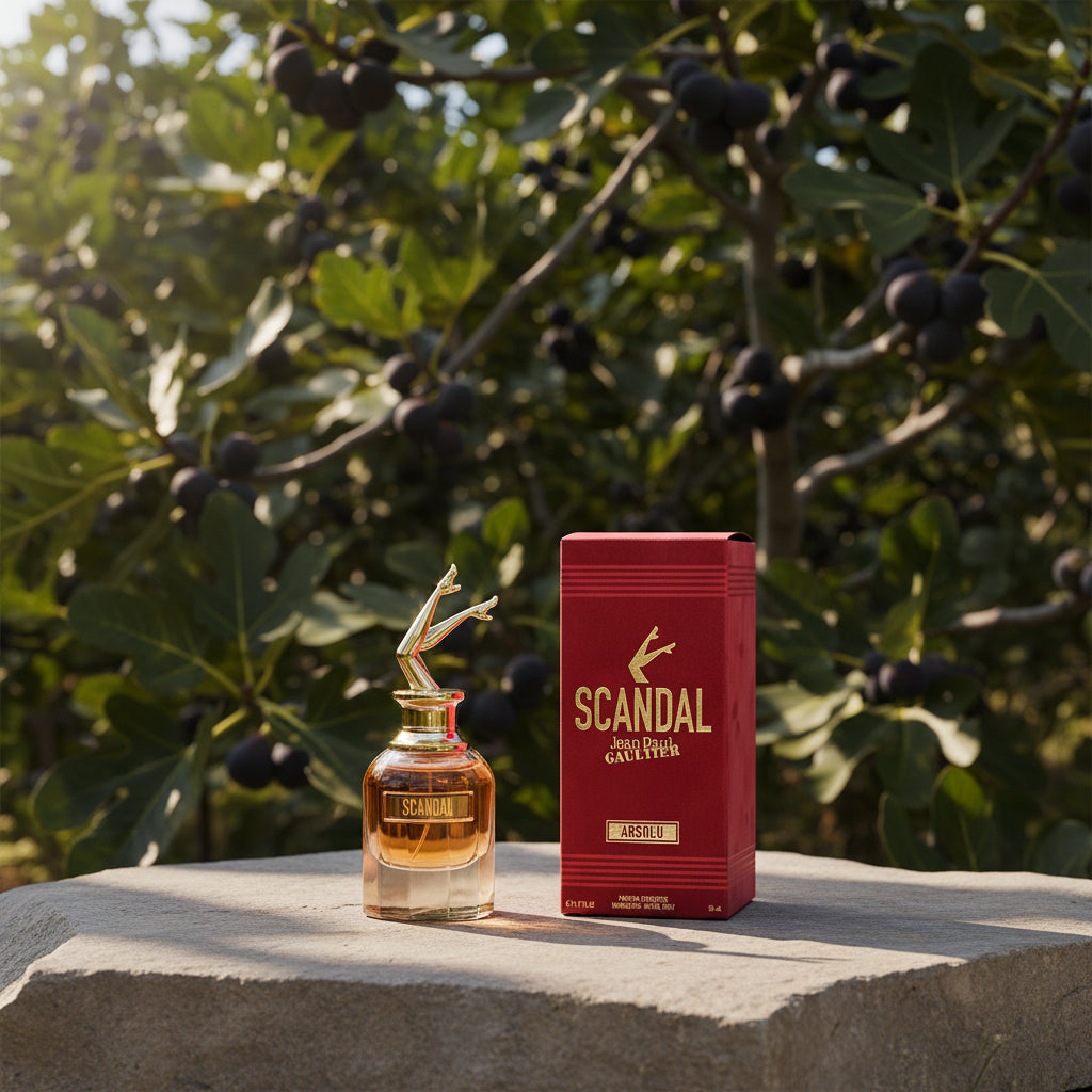 Damesparfum Jean Paul Gaultier Scandal Absolu EDP 50 ml