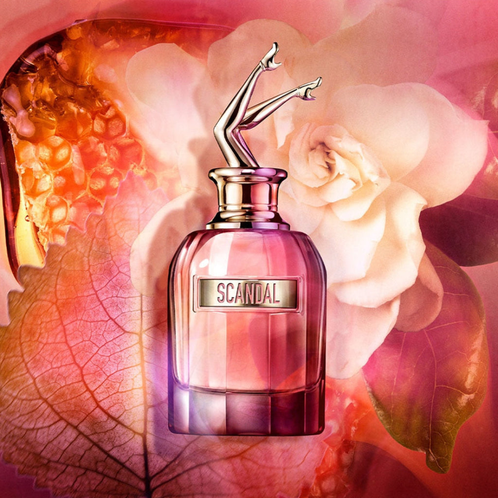 Damesparfum Jean Paul Gaultier Scandal EDP 50 ml