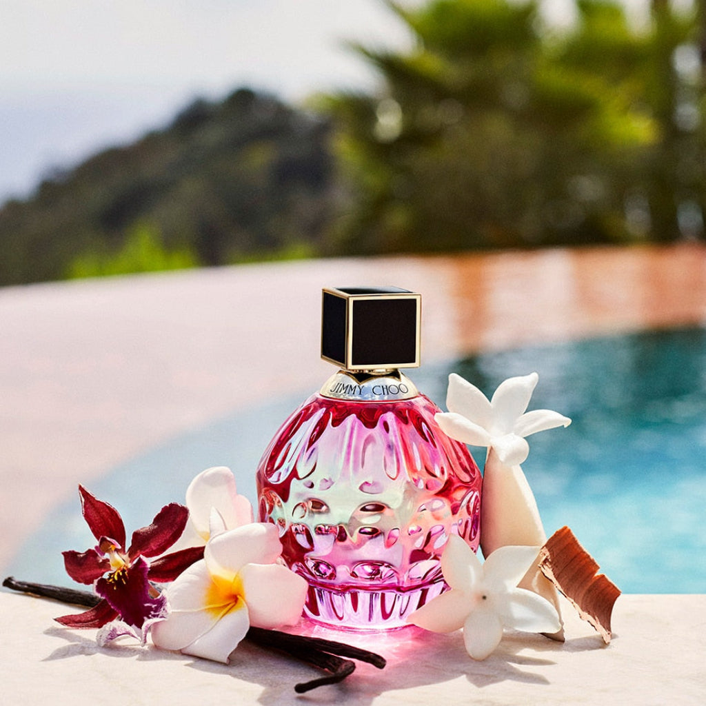 Damesparfum Jimmy Choo Jimmy Choo Rose Passion EDP 100 ml
