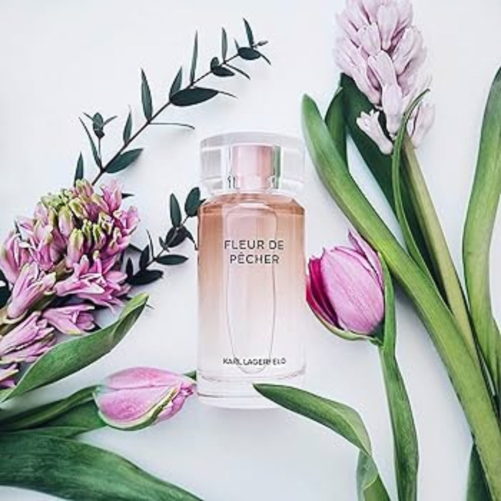 Damesparfum Karl Lagerfeld Fleur De Pecher EDP 100 ml