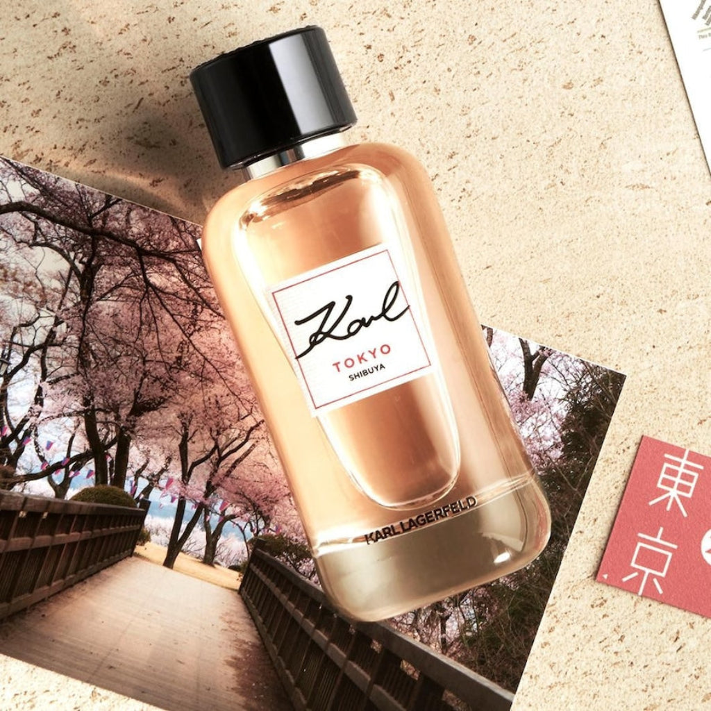Damesparfum Karl Lagerfeld Karl Tokyo Shibuya EDP 60 ml