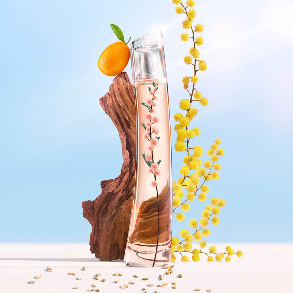 Damesparfum Kenzo Flower By Kenzo Ikebana Mimosa EDP 75 ml