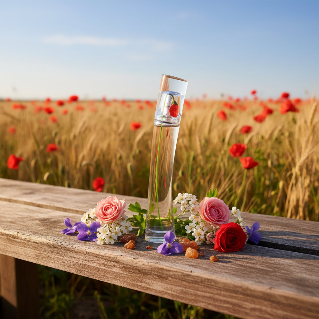 Damesparfum Kenzo Flower By Kenzo Legere EDT 30 ml