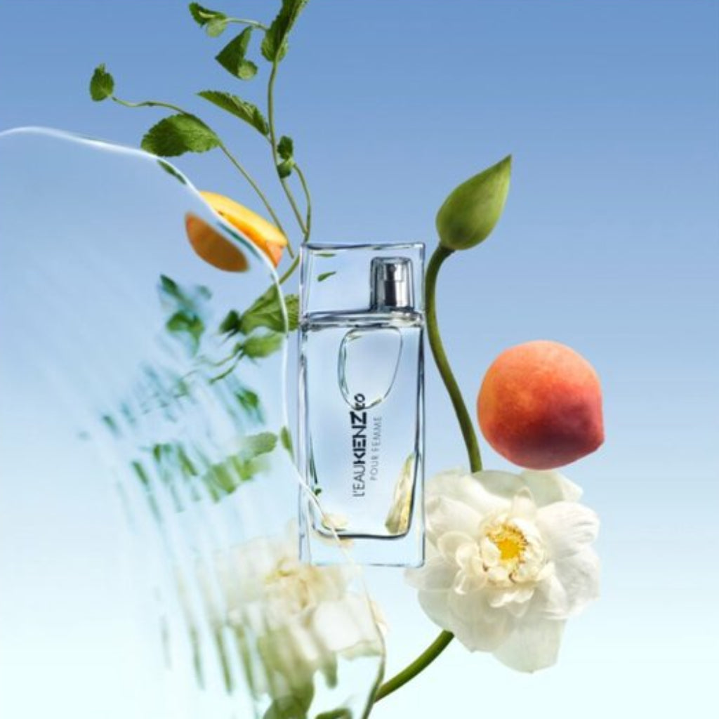 Damesparfum Kenzo L'Eau Kenzo Pour Femme EDT 100 ml