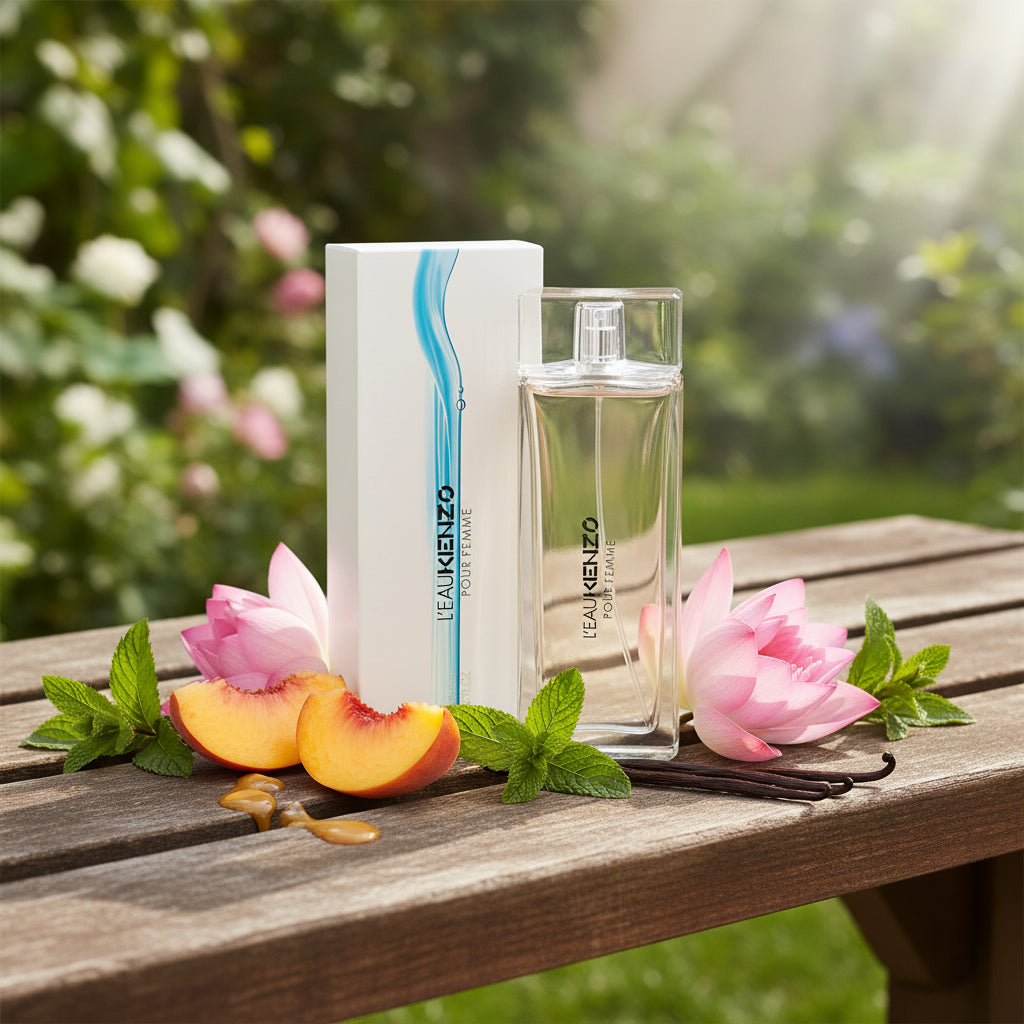 Damesparfum Kenzo L'Eau Kenzo Pour Femme EDT 30 ml