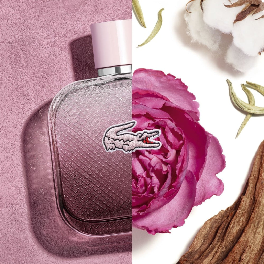 Damesparfum Lacoste L.12.12 Rose Eau Intense EDT 35 ml
