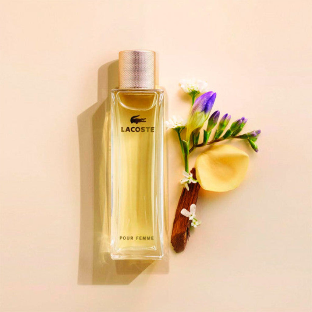 Damesparfum Lacoste Lacoste Pour Femme EDP 50 ml