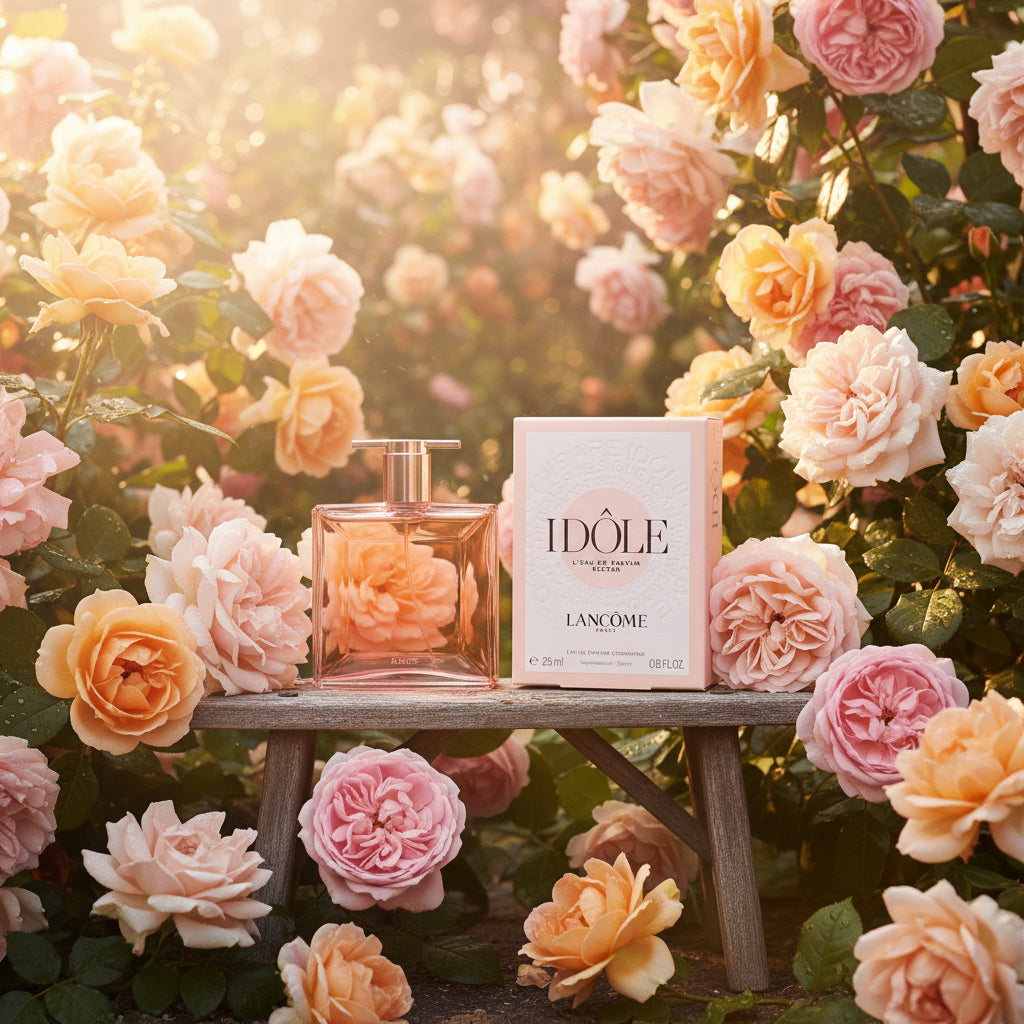 Damesparfum Lancôme Idôle Nectar EDP 25 ml