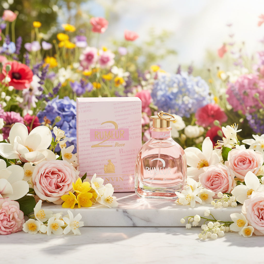 Damesparfum Lanvin Rumeur 2 Rose EDP 50 ml