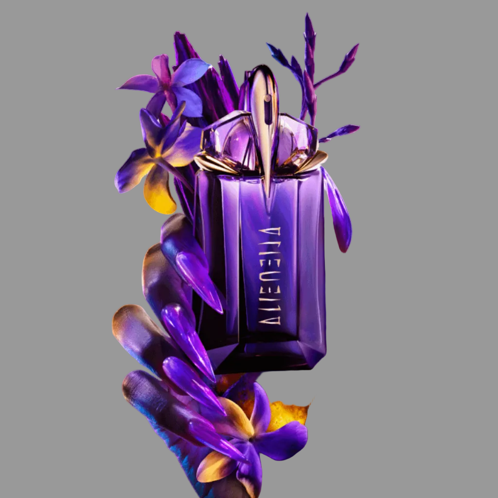 Damesparfum Mugler Alien EDP 60 ml