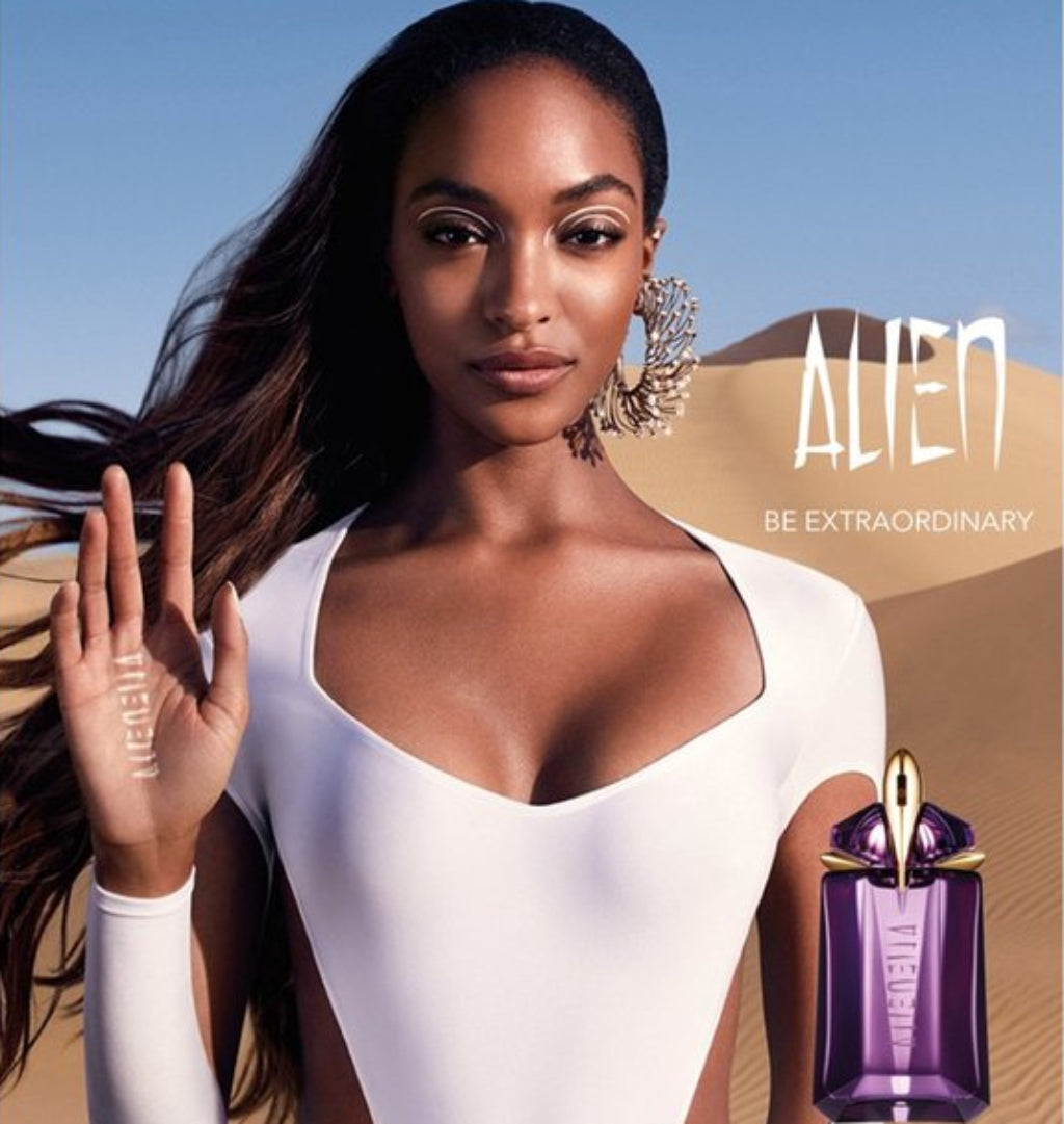 Damesparfum Mugler Alien EDP 90 ml hervulbaar