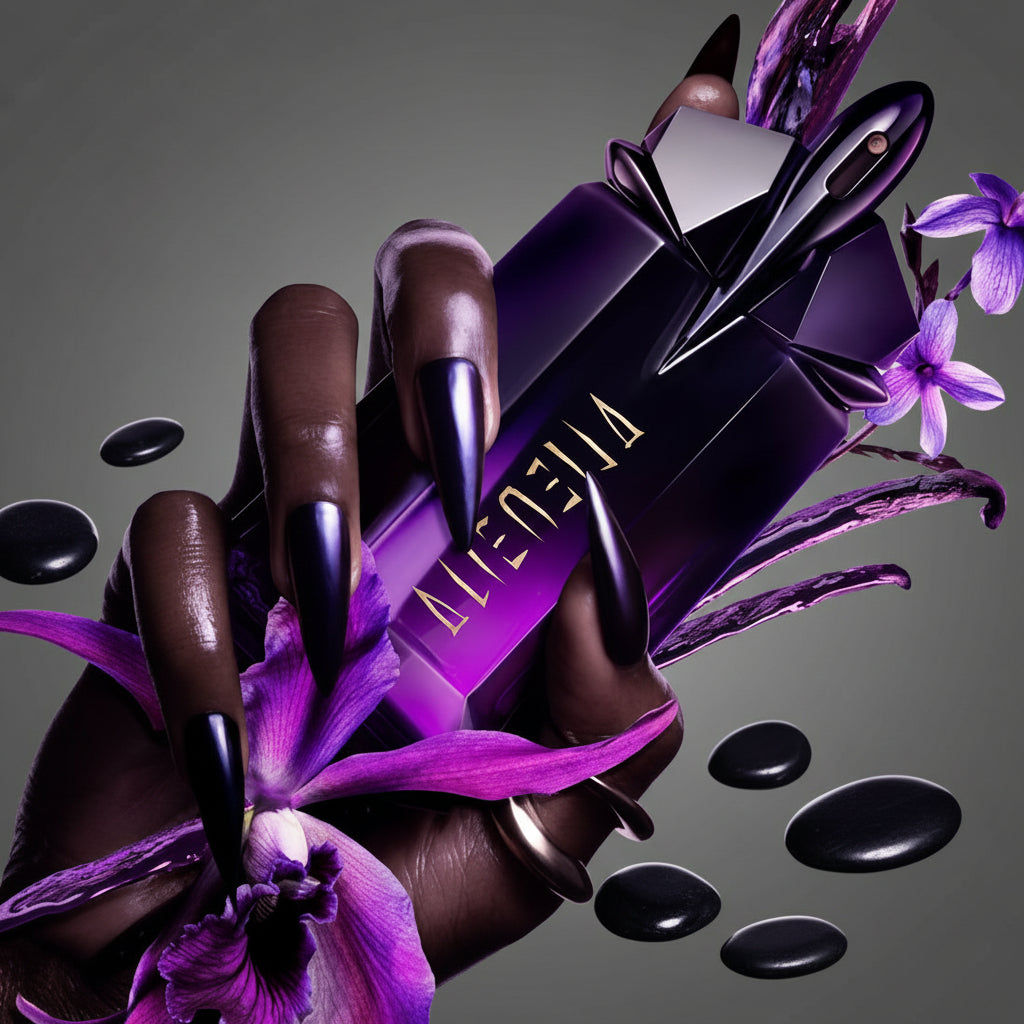 Damesparfum Mugler Alien Extraintense EDP 30 ml Hervulbaar