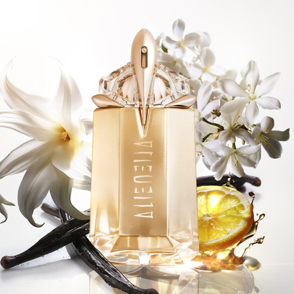 Damesparfum Mugler Alien Goddess EDP 90 ml hervulbaar