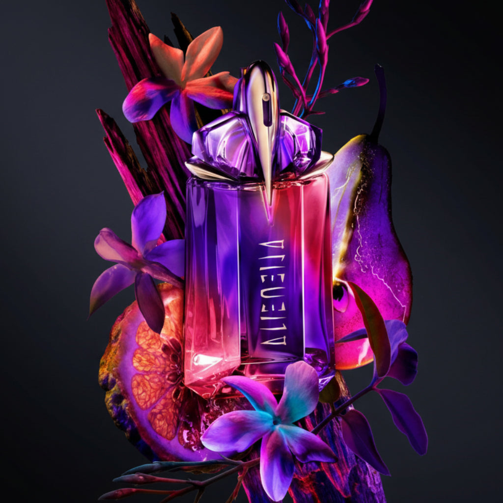 Damesparfum Mugler Alien Hypersense EDP 60 ml hervulbaar