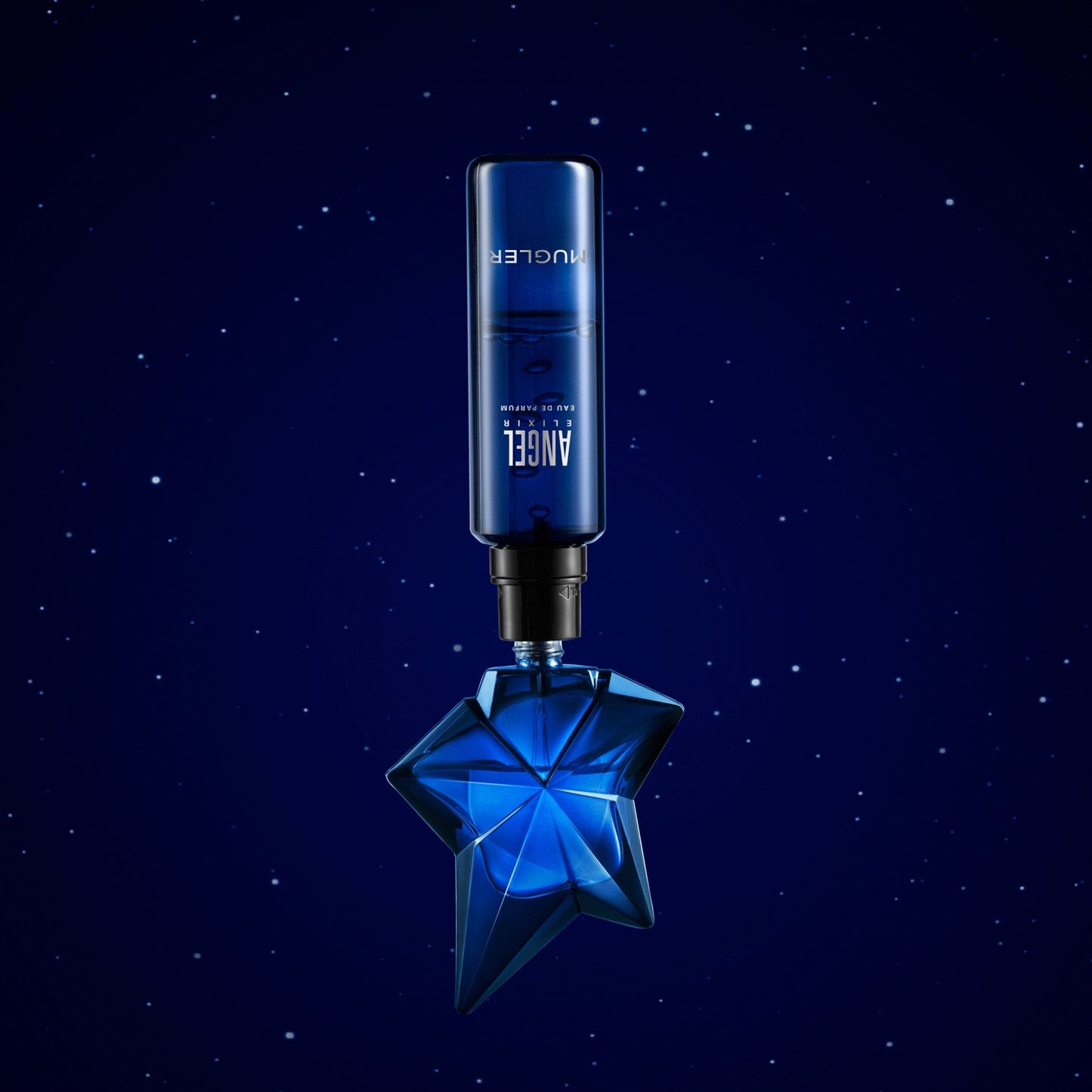 Damesparfum Mugler Angel Elixir EDP 100 ml hervulbaar