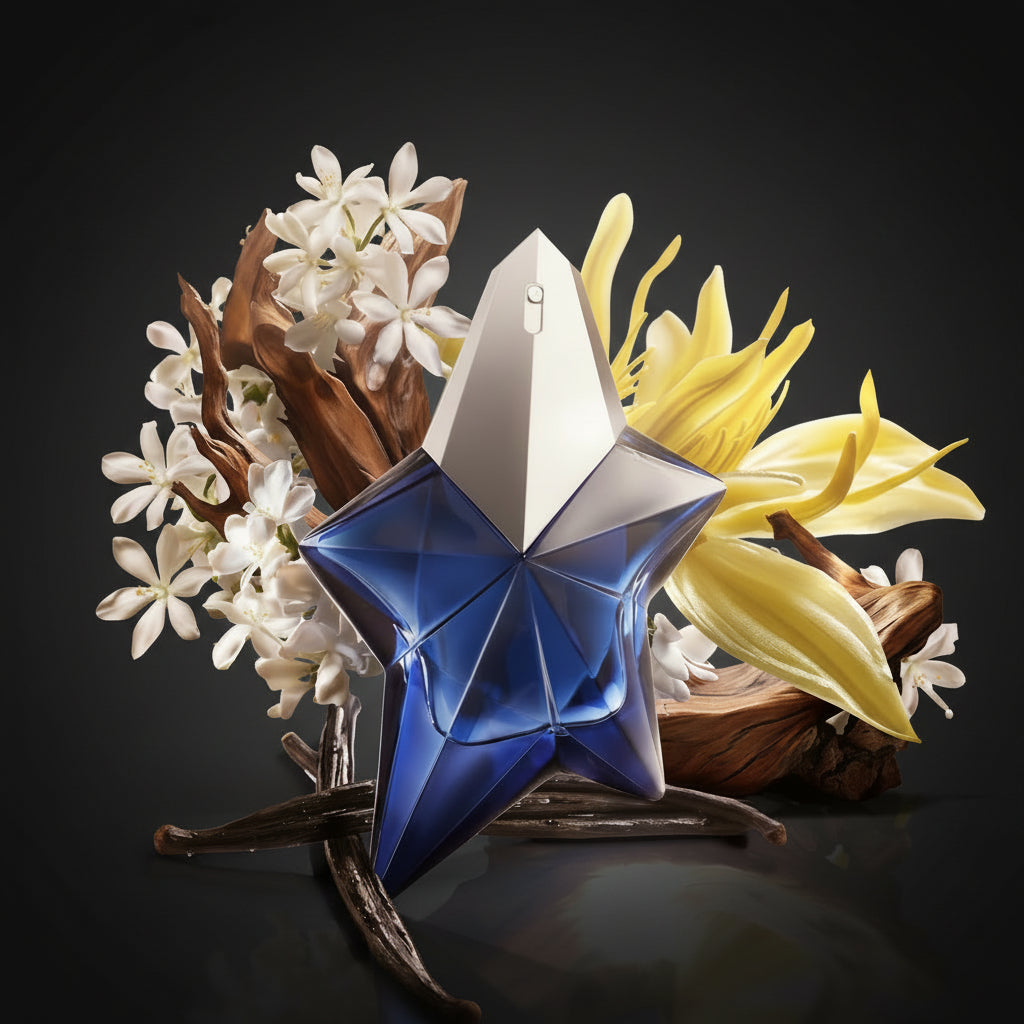 Damesparfum Mugler Angel Elixir EDP 50 ml hervulbaar