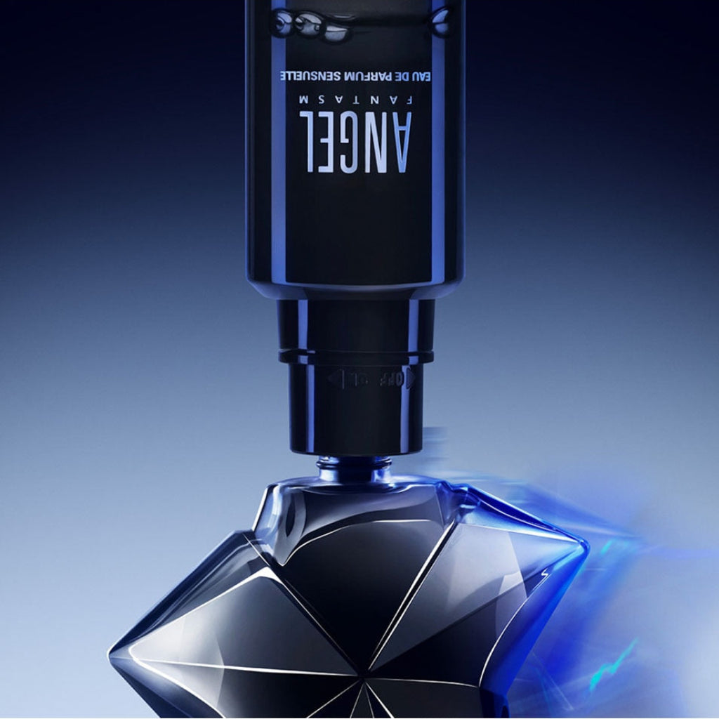Damesparfum Mugler Angel Fantasm EDP 100 ml Navulling