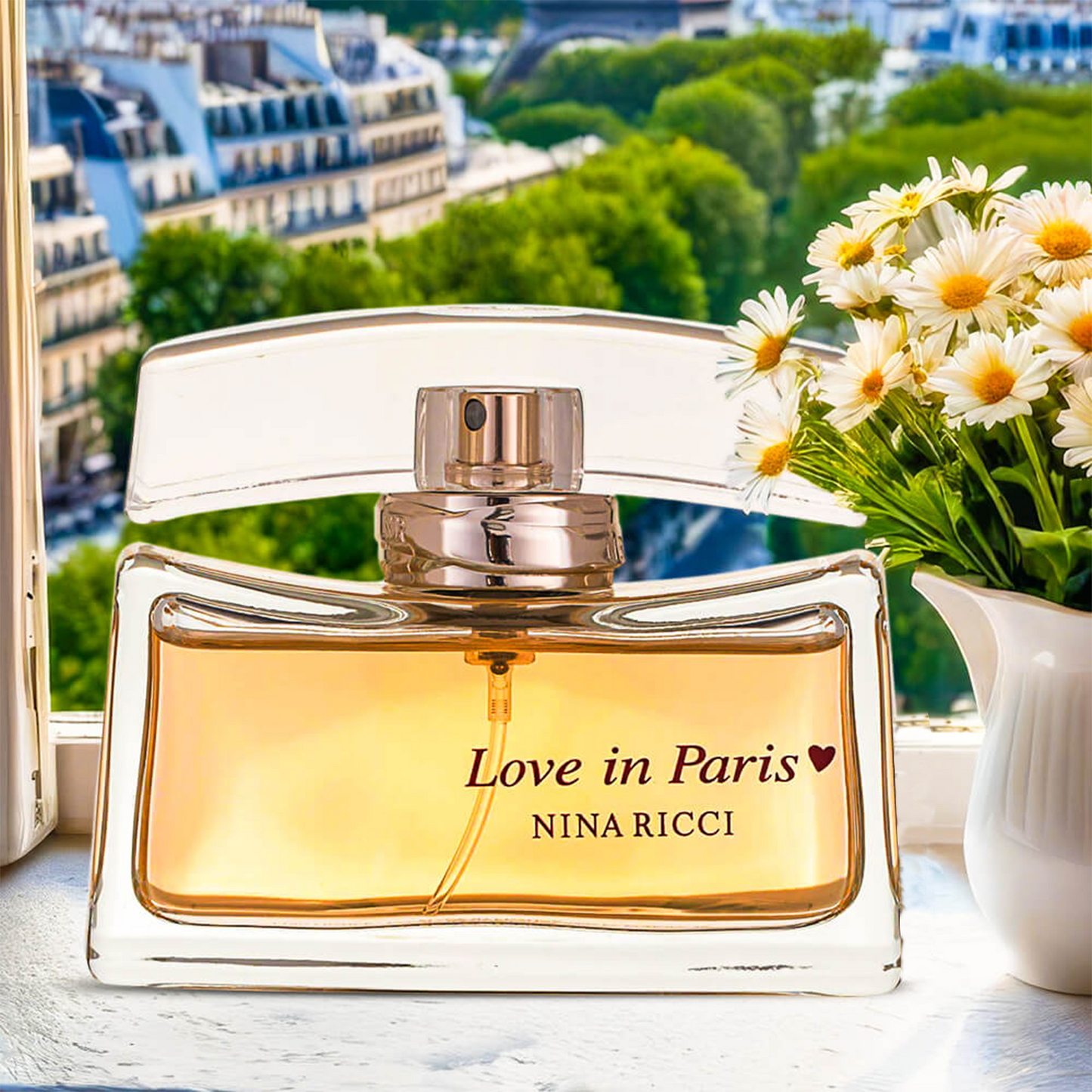 Damesparfum Nina Ricci Love In Paris EDP 50 ml