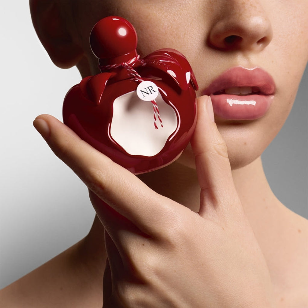 Damesparfum Nina Ricci Nina Rouge EDT 80 ml