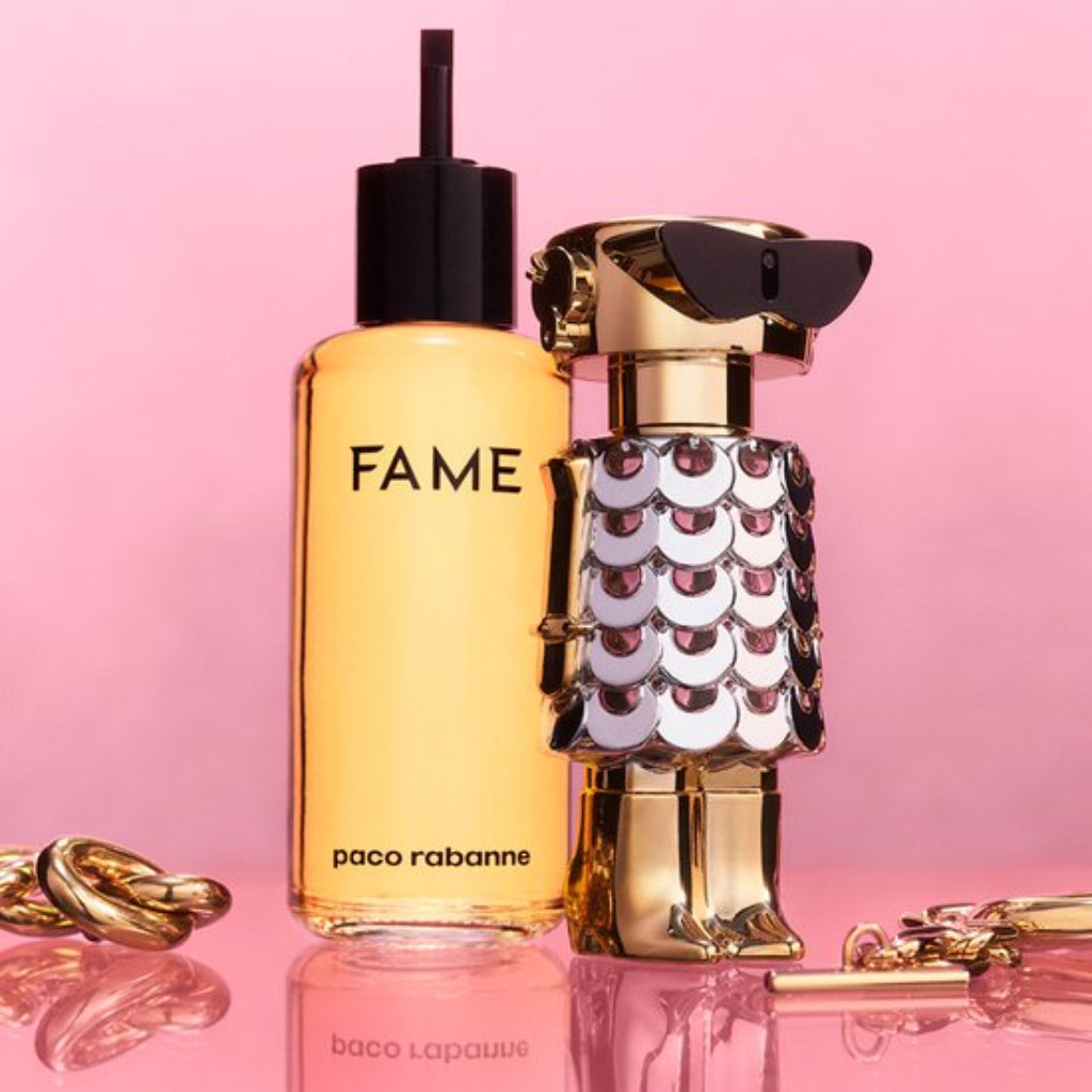 Damesparfum Paco Rabanne Fame EDP 200 ml navulling