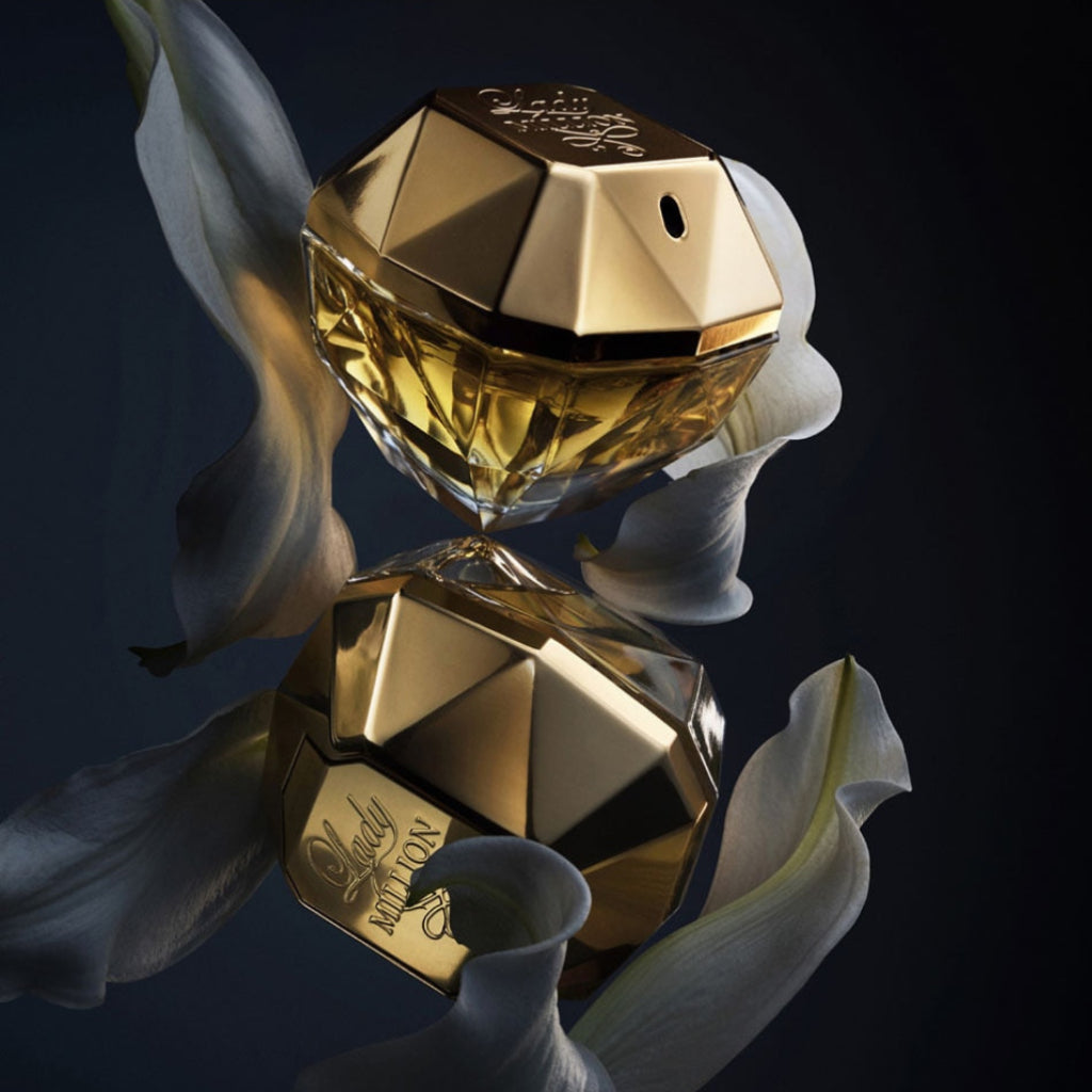 Damesparfum Paco Rabanne Lady Million EDP 50 ml