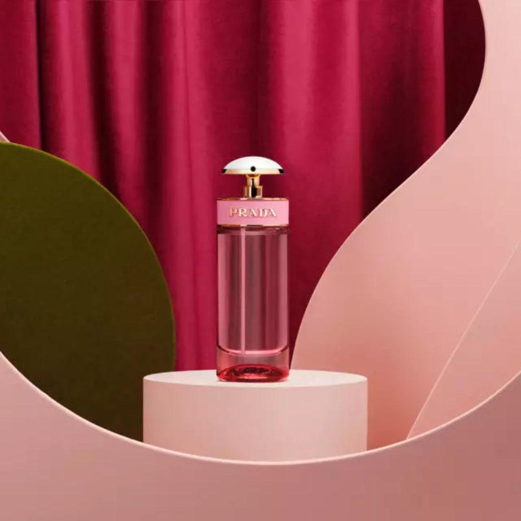 Damesparfum Prada Prada Candy Florale EDT 80 ml