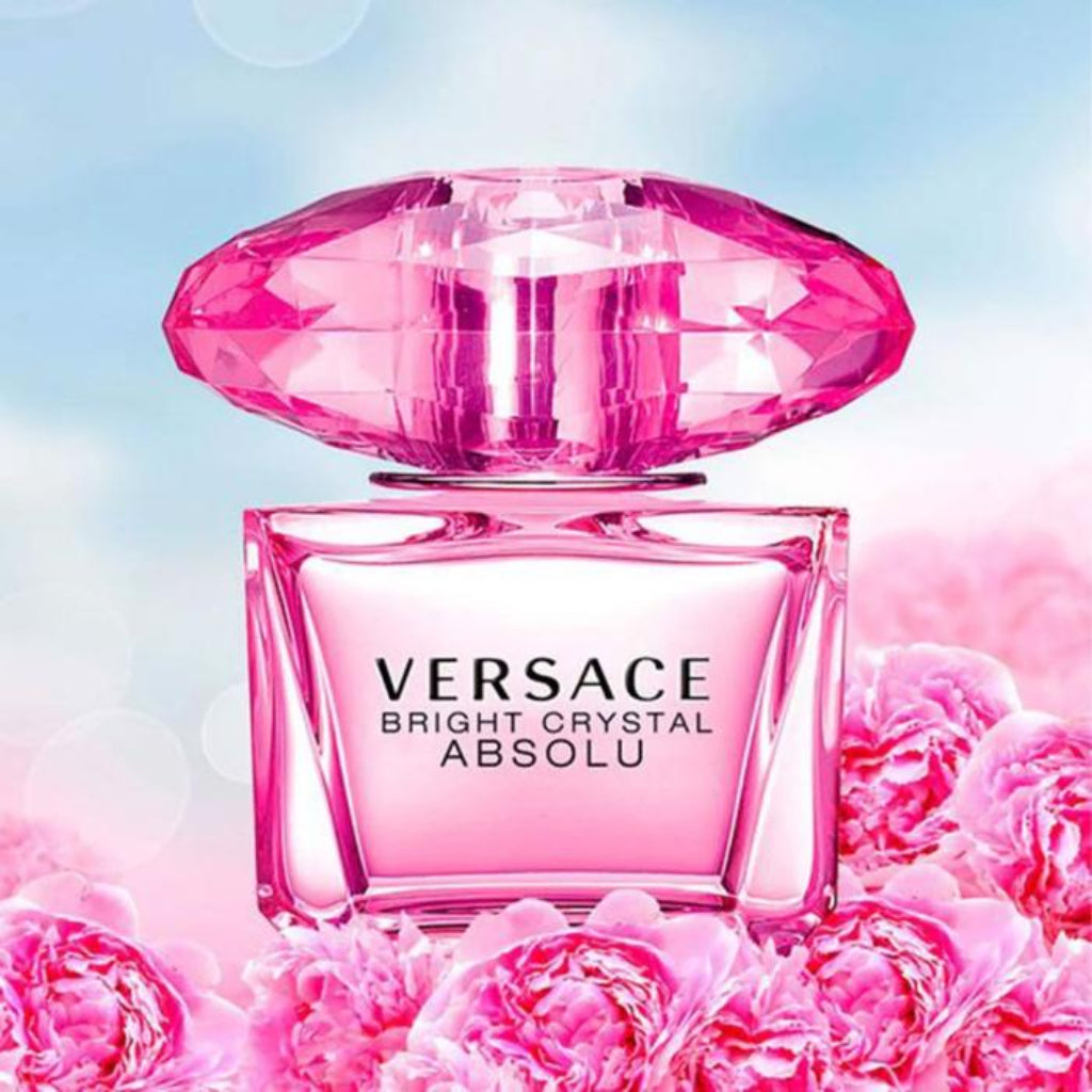 Damesparfum Versace Bright Crystal Absolu EDP 50 ml