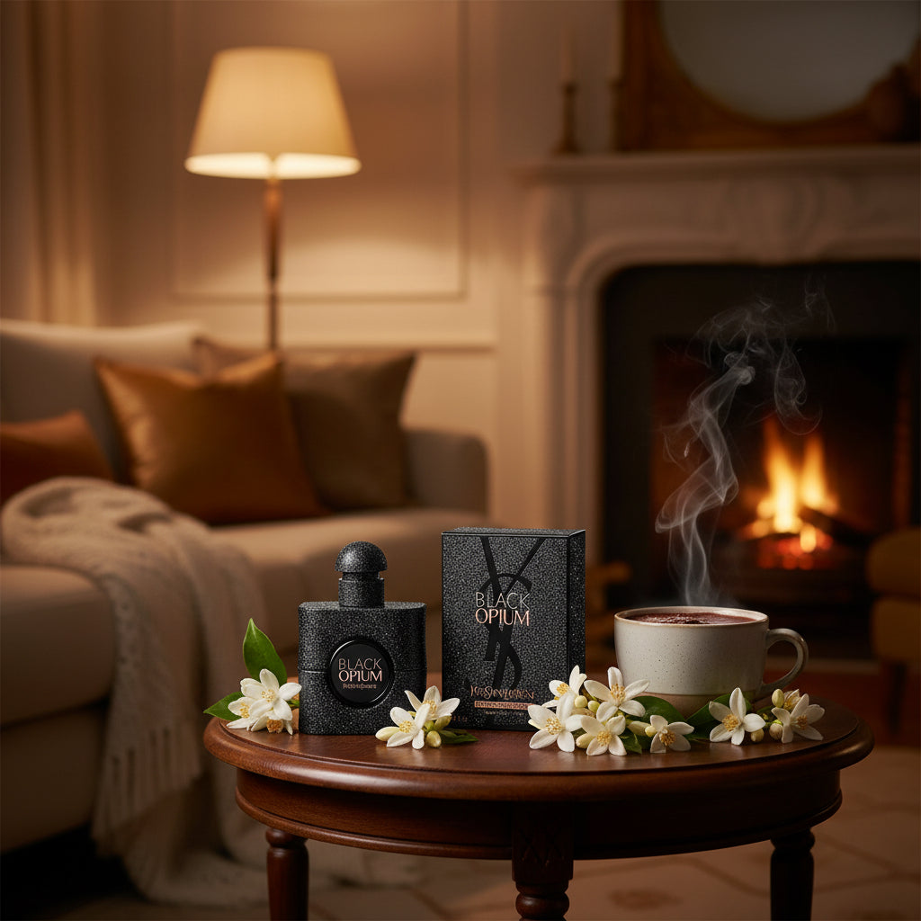 Damesparfum Yves Saint Laurent Black Opium Extreme EDP 30 ml