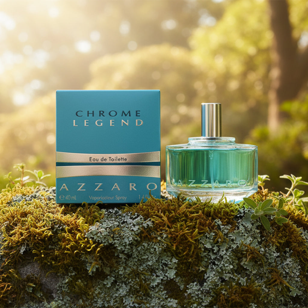 Herenparfum Azzaro Chrome Legend EDT 40 ml
