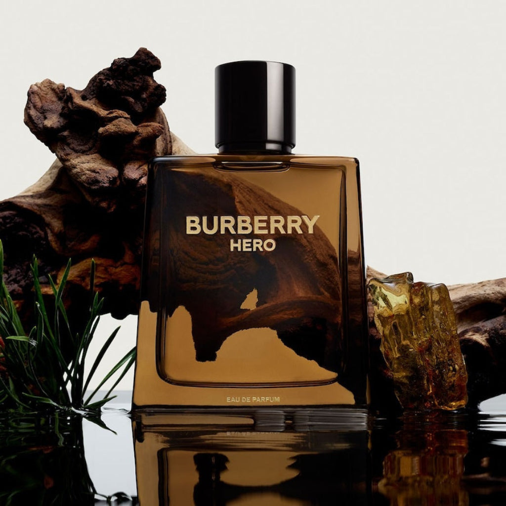 Herenparfum Burberry Hero EDP 150 ml