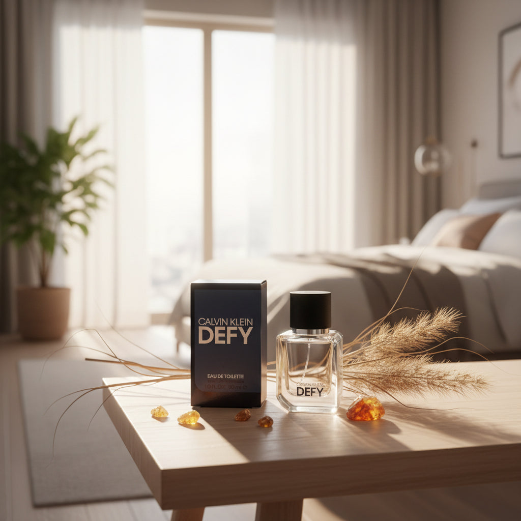 Herenparfum Calvin Klein Defy EDT 30 ml
