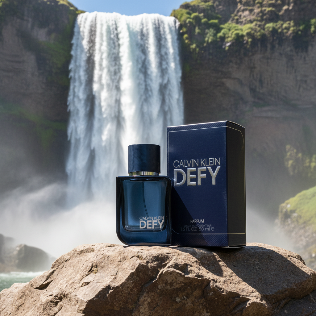 Herenparfum Calvin Klein Defy Parfum 50 ml