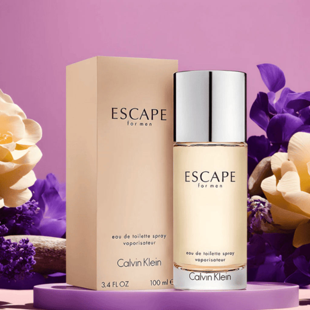 Herenparfum Calvin Klein Escape For Men EDT 100 ml