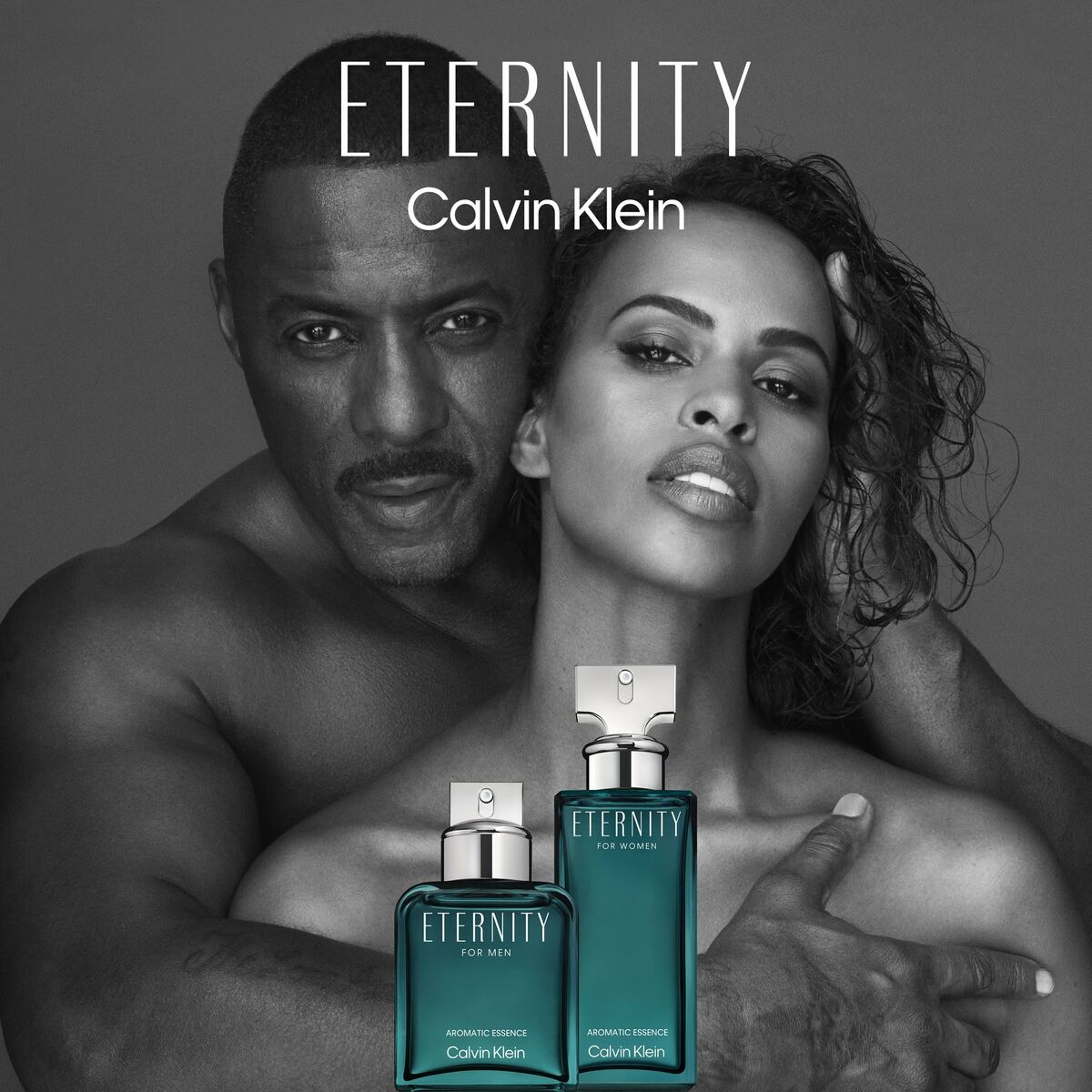 Herenparfum Calvin Klein Eternity Aromatic Essence For Men EDP 200 ml