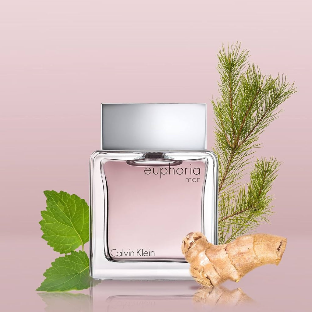 Herenparfum Calvin Klein Euphoria Men EDT 50 ml
