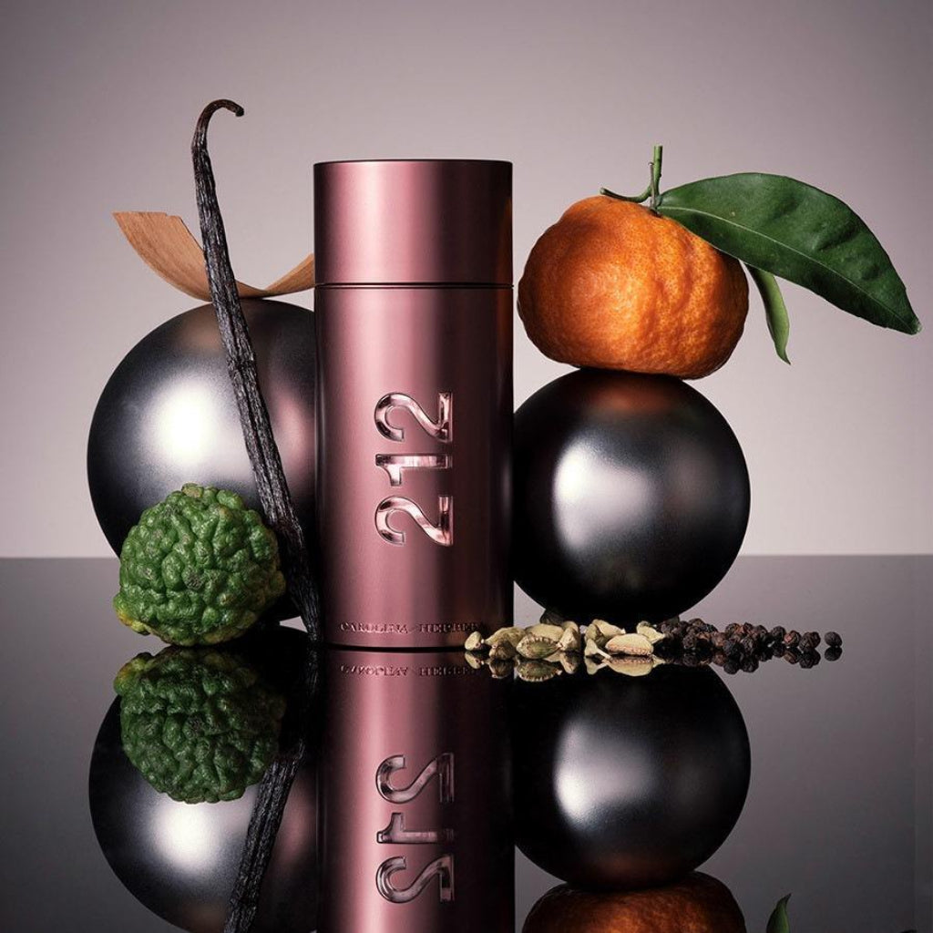 Herenparfum Carolina Herrera 212 Sexy Men EDT 100 ml